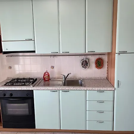 Fronte Mare, Con Terrazzino E Garage Privato In Con Piscina Apartment Fossacesia